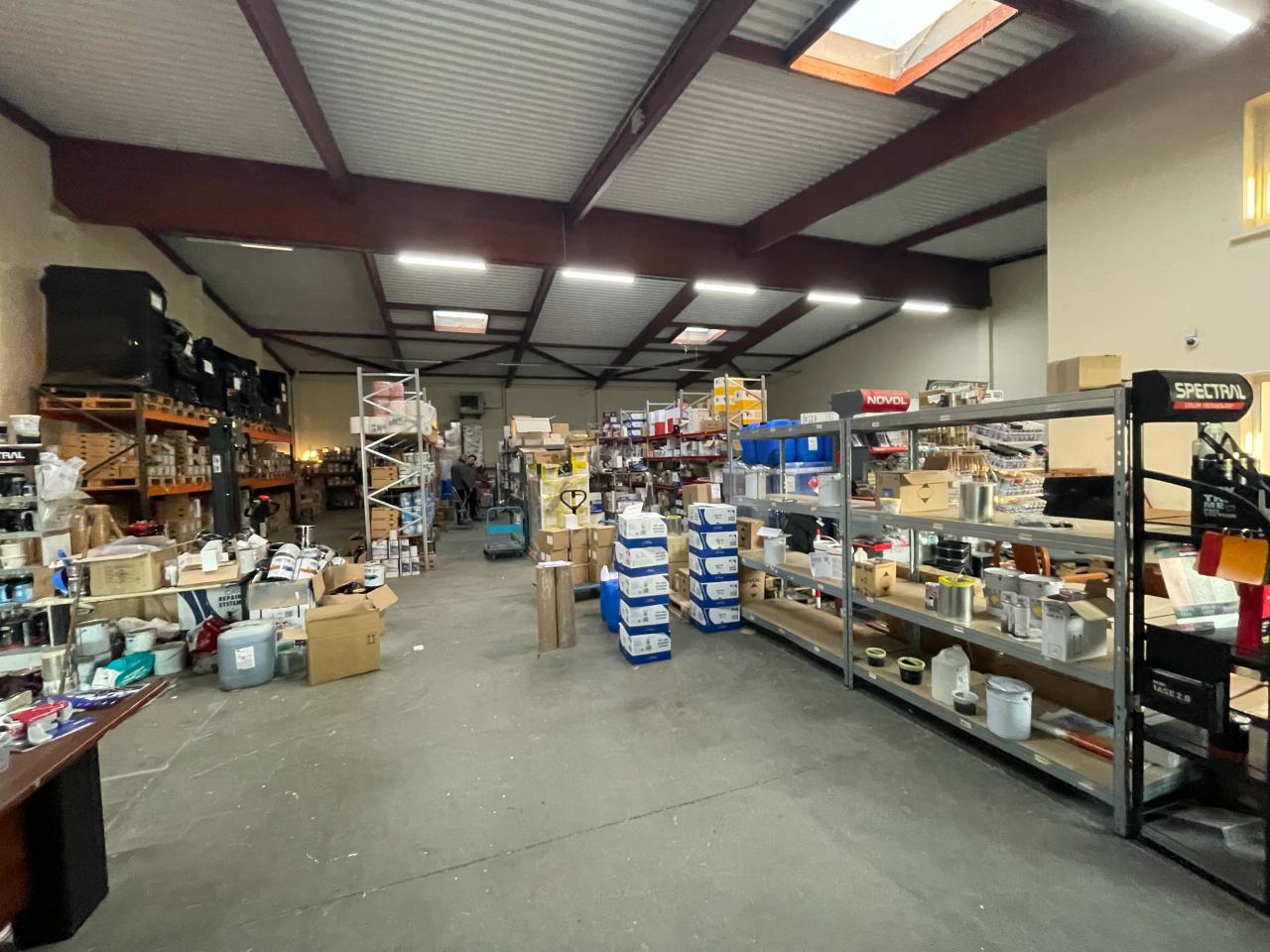 Local d'activité Décines-Charpieu 1397m² Location local d'activité Décines-Charpieu Rhône OLACT2108877 3
